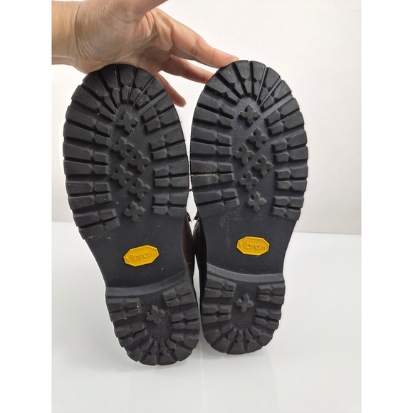 Danner North Fork Rambler Bark Leather Men's Boots 32761 Vibram Size 10.5 - Picture 8 of 9